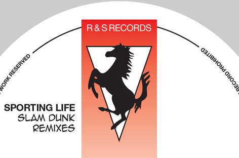 R&S release Actress, Babyfather, Galcher Lustwerk remixes of Sporting Life image