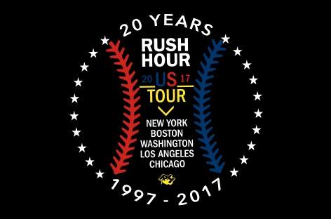 Hunee and Antal tour the US for Rush Hour's 20th anniversary image