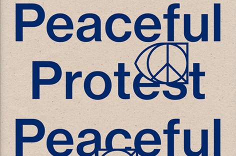 RVNG Intl. announces LGBTQ benefit compilation, Peaceful Protest image
