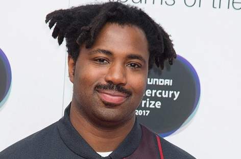 Sampha wins 2017 Mercury Prize image