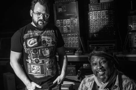 Sadar Bahar and Cosmic Force ready 12-inch for Rush Hour image