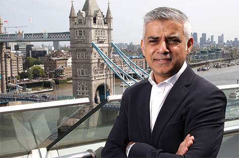 Sadiq Khan orders review of Form 696 after criticism of racial profiling image