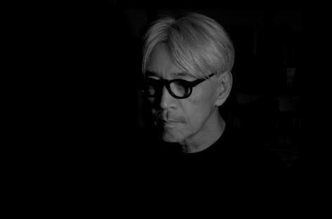 Ryuichi Sakamoto is releasing a new album in 2017 image