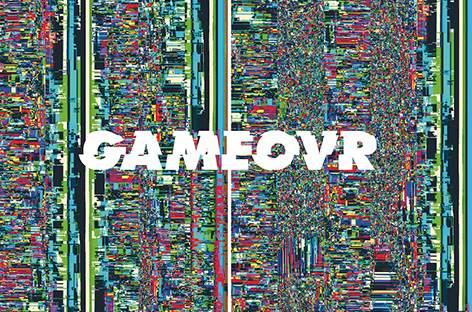 Sasha makes his Watergate Records debut with GameOvr EP image