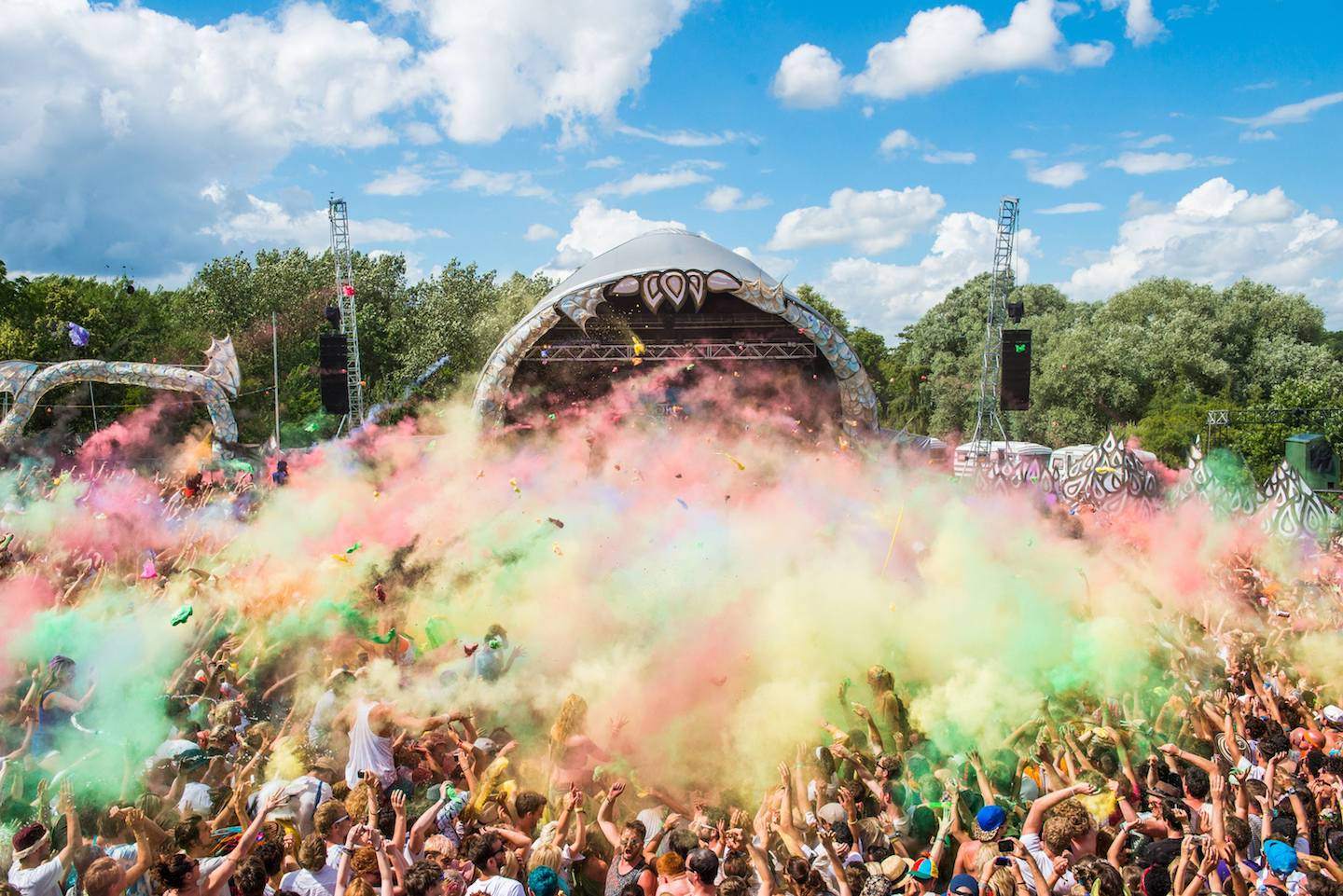 Secret Garden Party completes lineup for final edition with Dusky, Nicolas Lutz, Nastia image