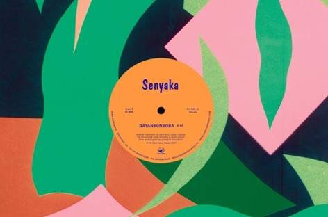 Rush Hour announces reissue of South African artist Senyaka Kekana image