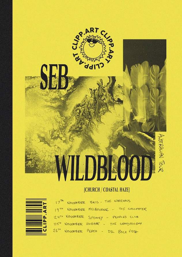 Seb Wildblood makes his Australian debut image