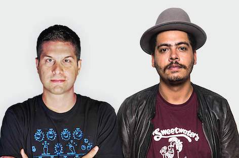 R&S signs debut release from Lost Souls Of Saturn, AKA Seth Troxler and Phil Moffa image
