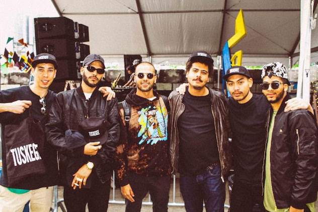 Seth Troxler and The Martinez Brothers announce one-off Tuskegee party at DC-10 Ibiza image