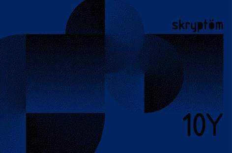 Laurent Garnier, Inigo Kennedy appear on Skryptöm ten-year compilation image