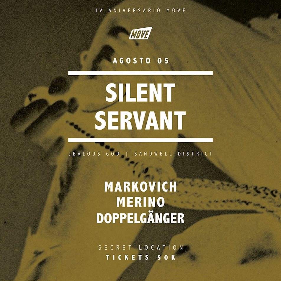 Silent Servant to make South American debut at Move in Medellín image