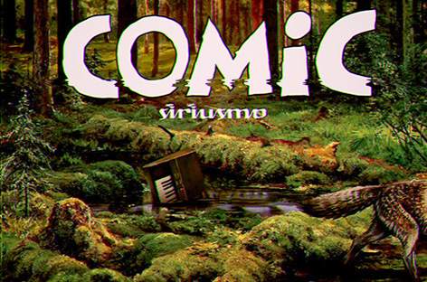 Siriusmo returns with new album, Comic, for Monkeytown image
