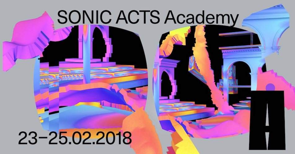 Amsterdam's Sonic Acts Academy books DJ Haram, Moor Mother for 2018 image