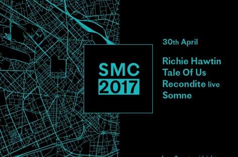 Social Music City returns to Milan with Richie Hawtin, Tale Of Us, Recondite image