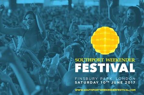 Southport Weekender returns in 2017 with debut London festival image