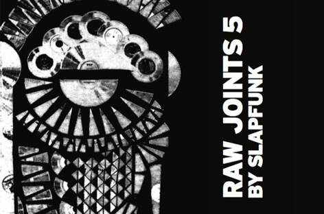 SlapFunk turns five with triple-vinyl compilation, Raw Joints 5 image