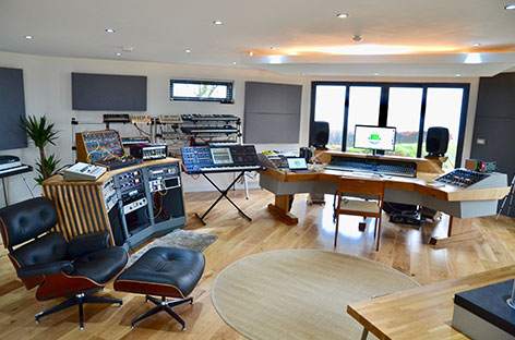 Secluded new studio Devon Analogue opens by Exmoor image
