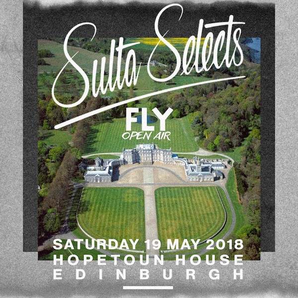 Denis Sulta to curate Edinburgh's FLY Open Air 2018 image