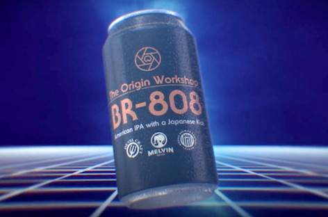 Craft breweries collaborate to launch 808-themed beer image