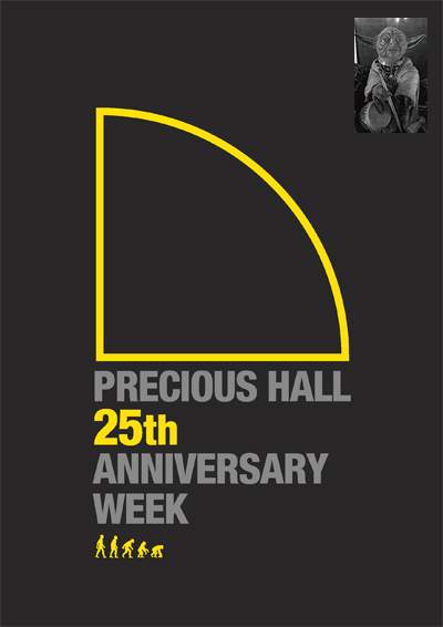 Precious Hallの25周年を祝う image