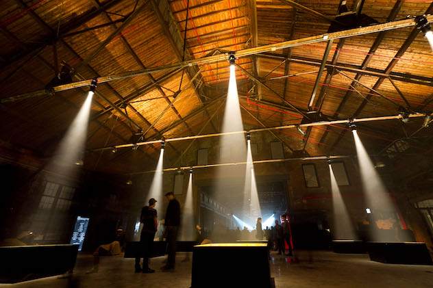 Ben Klock, Merzbow booked for events at New York's Knockdown Center image
