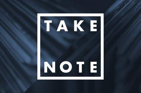 ロンドンのミュージックカンファレンスTake Note AcademyがResident Advisorとパートナー提携 image