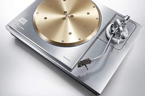New Technics SL-1000R turntable to retail for $20,000 image