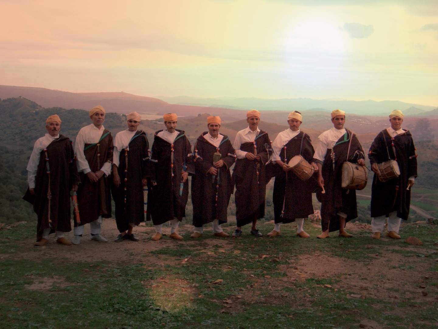 The Master Musicians Of Joujouka to perform live in Marrakech for 50th anniversary image