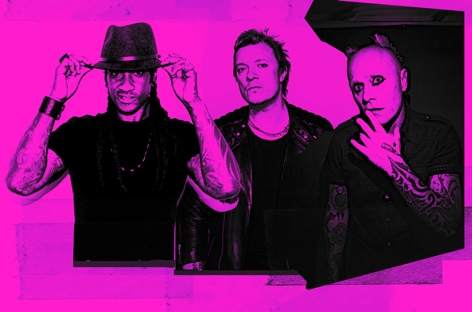 The Prodigy announce new album, No Tourists image