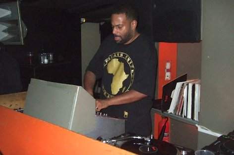 Theo Parrish releases three-disc live mix from his last night at Plastic People image