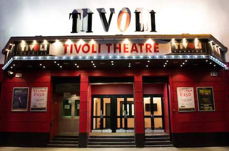 Irish authorities approve new €25 million proposal to develop Dublin music venue Tivoli Theatre image