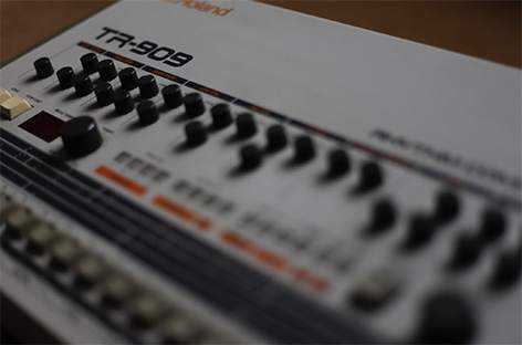 Roland to release software versions of TR-808 and TR-909 drum machines image