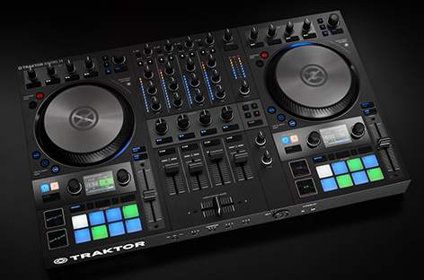 Native Instruments makes largest-ever product announcement, reveals new Traktor Kontrol S4 with motorized wheels image
