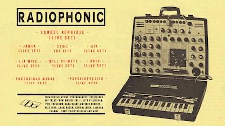 London's The Cause puts on mini-festival to celebrate 60th anniversary of BBC's Radiophonic Workshop image