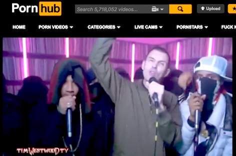 Drill videos banned from YouTube now hosted on Pornhub instead · News RA
