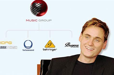 Behringer seeks to silence criticism by suing Dave Smith Instruments and 20 forum users for $250,000 image