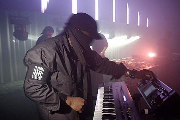 Underground Resistance booked for a gig and talk at Performance Space New York image