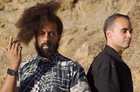 John Tejada and Reggie Watts to release album as Wajatta, Casual High Technology image