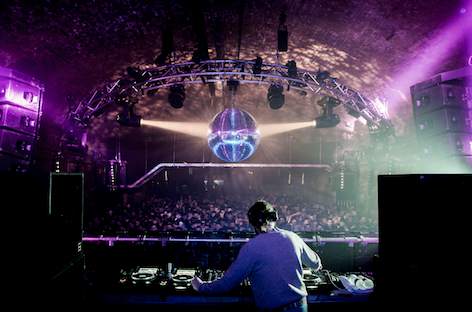 The Warehouse Project will say goodbye to its 'spiritual home' of Store Street image