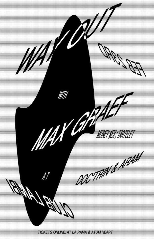 New Montreal party Way Out launches with Max Graef image