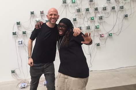 Jlin to release score for Wayne McGregor collaboration, Autobiography image