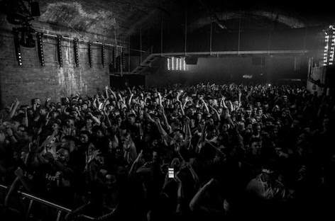 The Warehouse Project confirms lineup for last-ever party at Store Street image