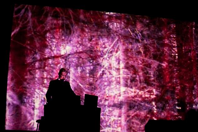 Wolfgang Voigt reschedules Gas shows in North America following cancelled tour image
