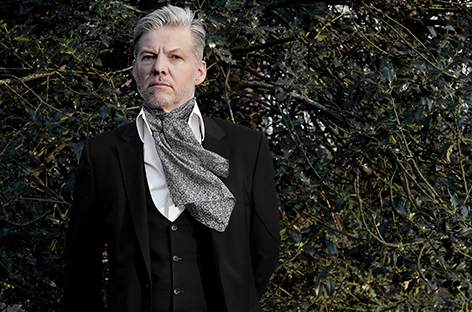 Wolfgang Voigt announces new Gas album, Rausch image