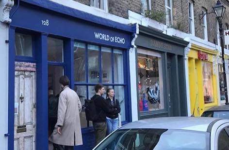New record store, World Of Echo, opens in London this weekend image