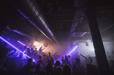 XOYO celebrates six years with five birthday parties image