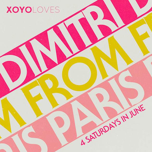Le Box Set トートバッグ付き / Dimitri From Paris