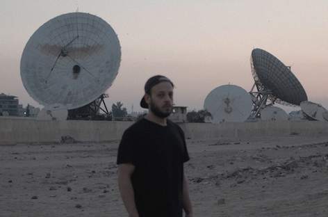 Cairo producer Zuli signs to Lee Gamble's UIQ label for debut album image