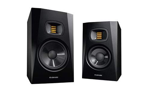 High-end speaker company ADAM Audio introduces new line of affordable monitors image