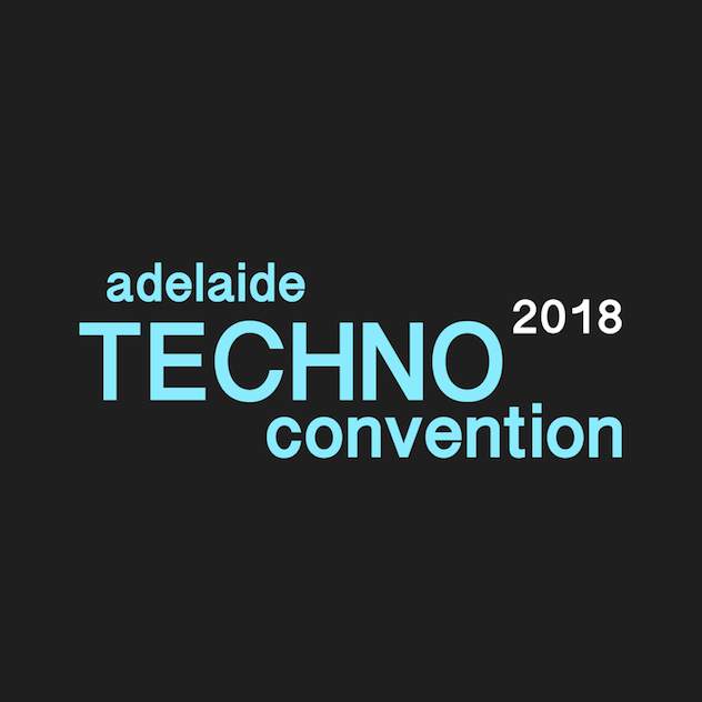 DJ HMC plays second annual Adelaide Techno Convention image